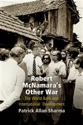 Book cover of Robert McNamara's Other War by Patrick Allan Sharma
