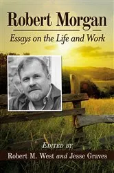 Book cover of Robert Morgan by Robert M. West