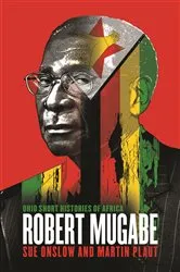 Book cover of Robert Mugabe by Unknown