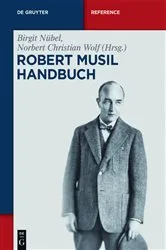 Book cover of Robert-Musil-Handbuch by Birgit Nübel