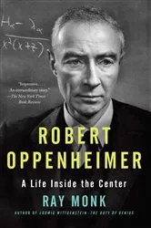 Book cover of Robert Oppenheimer by Ray Monk