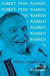 Book cover of Robert Penn Warren by Neil Nakadate