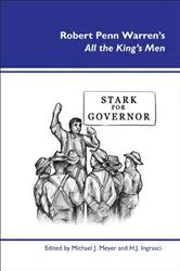 Book cover of Robert Penn Warren’s All the King’s Men by H.J. Ingrasci