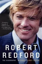Book cover of Robert Redford by Michael Feeney Callan