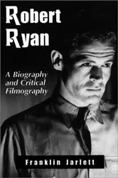 Book cover of Robert Ryan by Franklin Jarlett