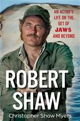 Book cover of Robert Shaw by Christopher Shaw Myers
