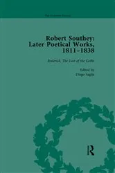 Book cover of Robert Southey: Later Poetical Works, 1811-1838 Vol 2 by Tim Fulford