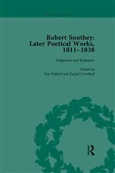 Book cover of Robert Southey: Later Poetical Works, 1811-1838 Vol 4 by Tim Fulford