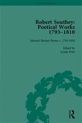 Book cover of Robert Southey: Poetical Works 1793–1810 Vol 5 by Lynda Pratt