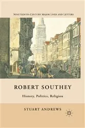 Book cover of Robert Southey by S. Andrews