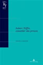 Book cover of Robert Triffin, conseiller des princes by Unknown
