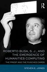 Book cover of Roberto Busa, S. J., and the Emergence of Humanities Computing by Unknown