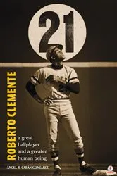Book cover of Roberto Clemente by Montrew Dunham