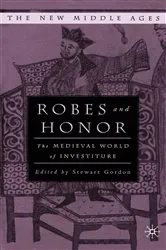 Book cover of Robes and Honor by S. Gordon
