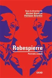Book cover of Robespierre - 2e éd. (2nd ed.) by Philippe Bourdin