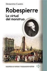 Book cover of Robespierre by Hervé Leuwers