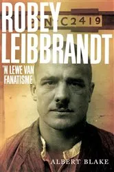 Book cover of Robey Leibbrandt by Albert Blake