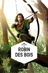 Book cover of Robin des bois by Claude Merle
