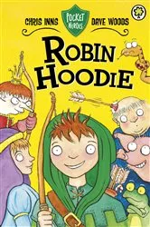 Book cover of Robin Hoodie by Chris Inns
