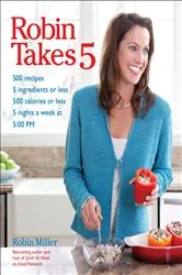 Book cover of Robin Takes 5 by Robin Miller