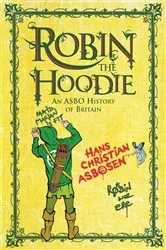 Book cover of Robin the Hoodie by Unknown
