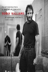 Book cover of Robin Williams by Arthur Grace