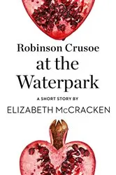 Book cover of Robinson Crusoe at the Waterpark by Elizabeth McCracken