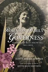 Book cover of Robinson Family Governess by Unknown