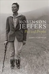 Book cover of Robinson Jeffers by Unknown