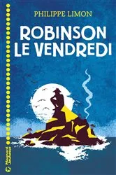 Book cover of Robinson le vendredi by Dorian Danielsen