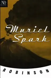 Book cover of Robinson (New Directions Classic) by Muriel Spark