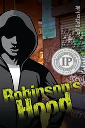 Book cover of Robinson's Hood by Jeff Gottesfeld