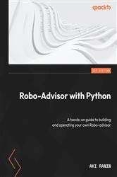Book cover of Robo-Advisor with Python by Aki Ranin