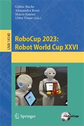 Book cover of RoboCup 2023: Robot World Cup XXVI by Cédric Buche