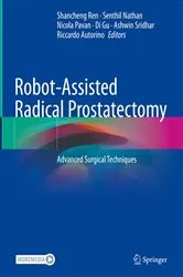 Book cover of Robot-Assisted Radical Prostatectomy by Shancheng Ren