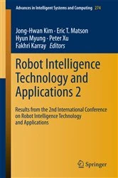 Book cover of Robot Intelligence Technology and Applications 2 by Jong-Hwan Kim