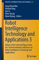 Book cover of Robot Intelligence Technology and Applications 3 by Jong-Hwan Kim