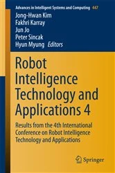 Book cover of Robot Intelligence Technology and Applications 4 by Jong-Hwan Kim