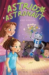 Book cover of Robot Rebellion by Rie Neal