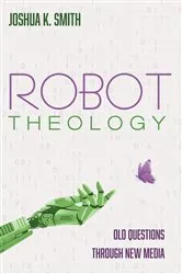 Book cover of Robot Theology by Unknown