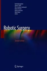 Book cover of Robotic Surgery (2nd ed.) by Farid Gharagozloo