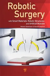 Book cover of Robotic Surgery by Mohsen Shahinpoor