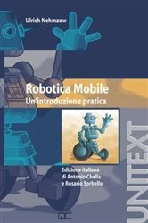 Book cover of Robotica mobile by Ulrich Nehmzow
