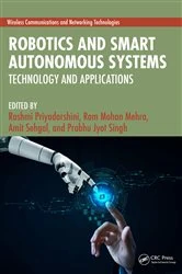 Book cover of Robotics and Smart Autonomous Systems by Rashmi Priyadarshini