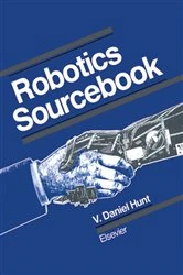 Book cover of Robotics Sourcebook by V. Daniel Hunt