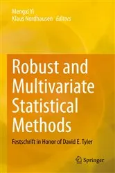 Book cover of Robust and Multivariate Statistical Methods by Unknown