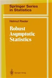 Book cover of Robust Asymptotic Statistics by Helmut Rieder