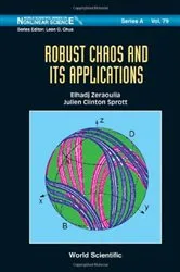 Book cover of Robust Chaos And Its Applications by Zeraoulia Elhadj