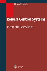 Book cover of Robust Control Systems by Unknown