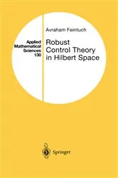 Book cover of Robust Control Theory in Hilbert Space by Unknown